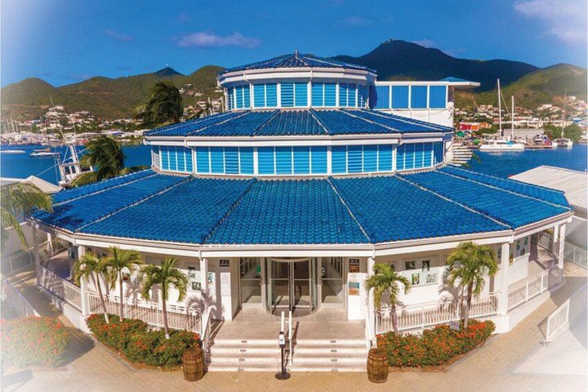 Topper's Rhum Distillery Tour in St Maarten 1