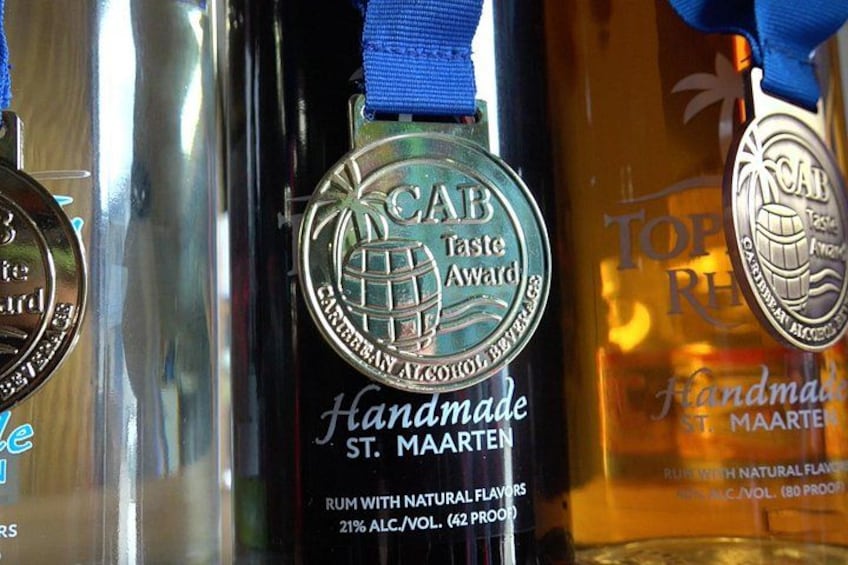 Award Winning 4