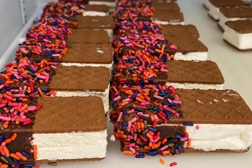 Novelty Desserts 3