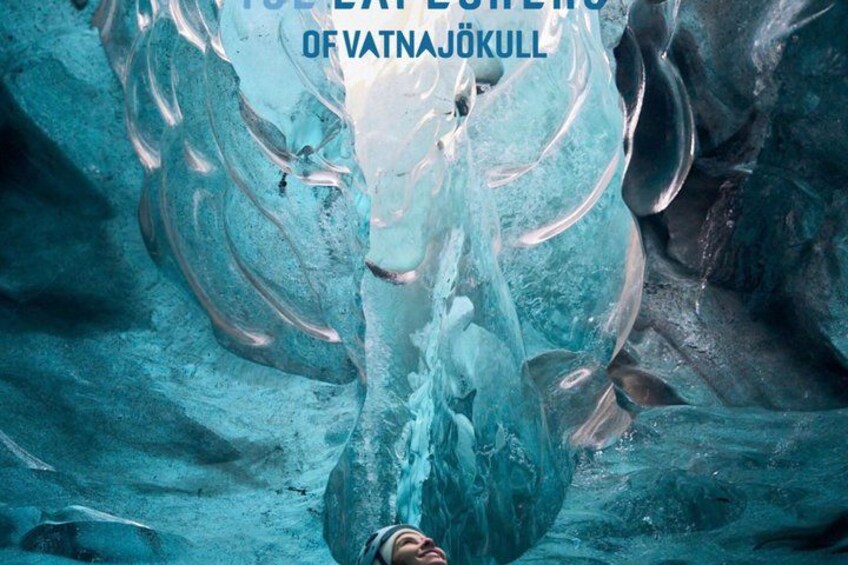 Natural Blue Ice Cave Tour of Vatnajökull Glacier from Jökulsárlón 1