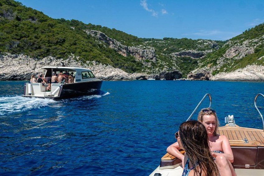 Boat ride 1