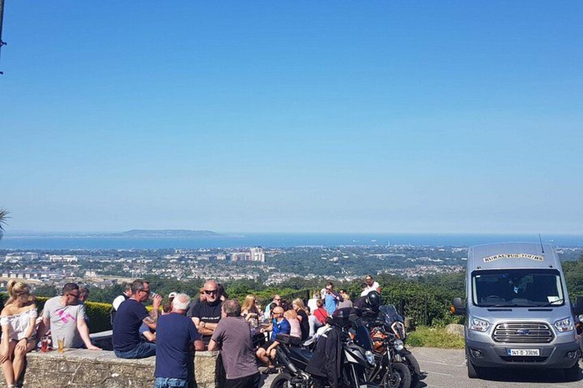 The best views of Dublin Bay 2