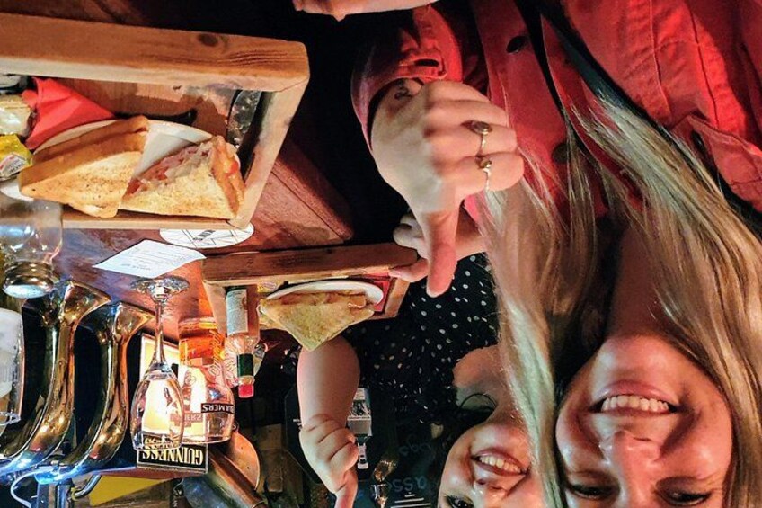 Dublin Mountain Pub Tour ( small group Pub Crawl max 15 people) 5