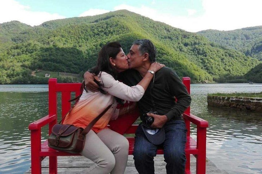 Pliva lake 4