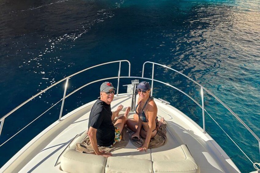 Private Capri Boat Tour Local Gems and Prosecco Best Seller 2