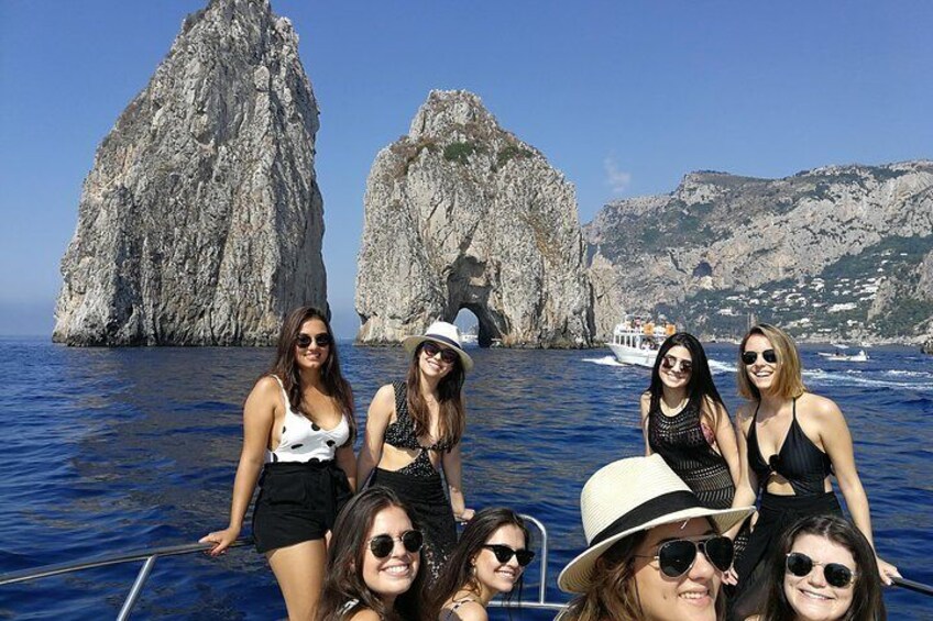 Private Capri Boat Tour Top sellers