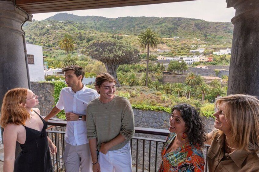 VIP Grand Tour Isla de Tenerife from South Tenerife 4