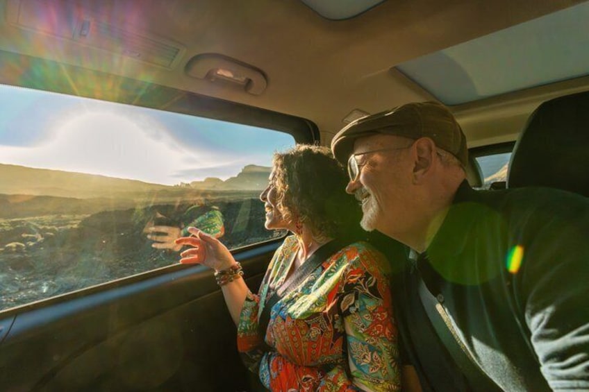 VIP Grand Tour Isla de Tenerife from South Tenerife 2