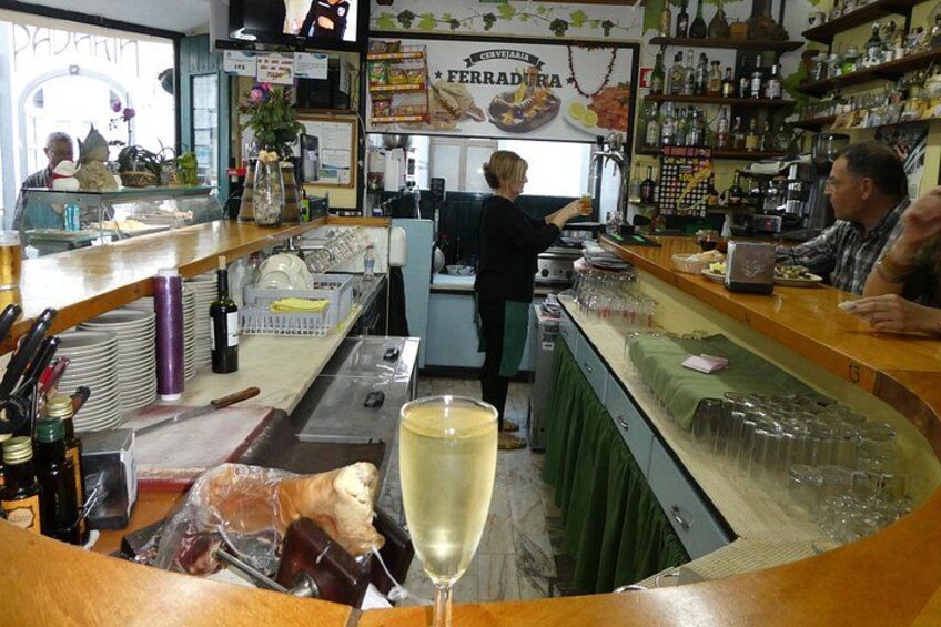 As local as it gets :) 3
