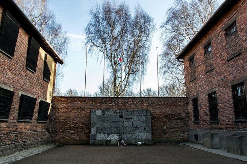 Auschwitz Birkenau Guided Tour with Ticket Hotel Pickup Small Van 2
