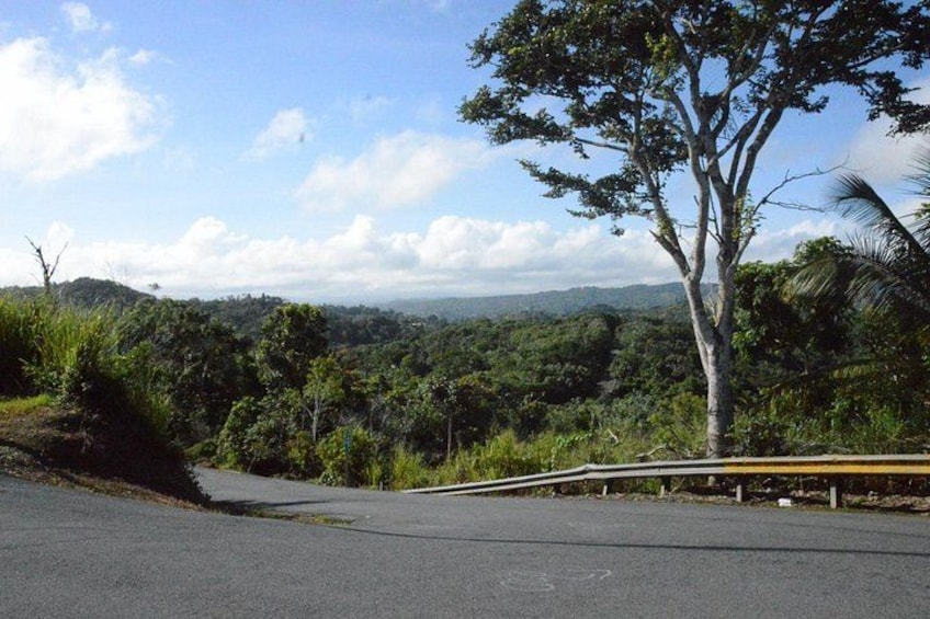 Center of Puerto Rico 1
