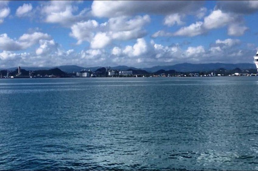 Cruise ship ports Old San Juan 4