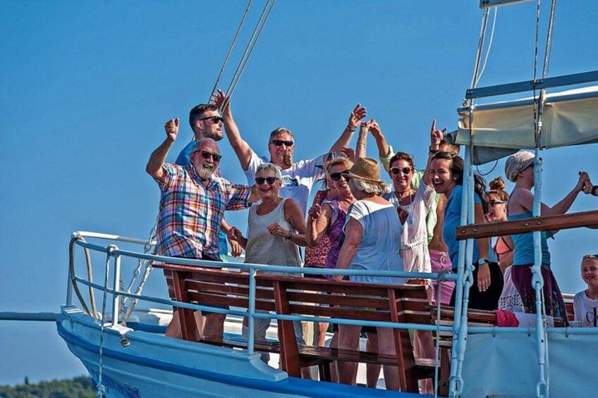 Full-Day Elaphite Islands Cruise from Dubrovnik with Lunch 1