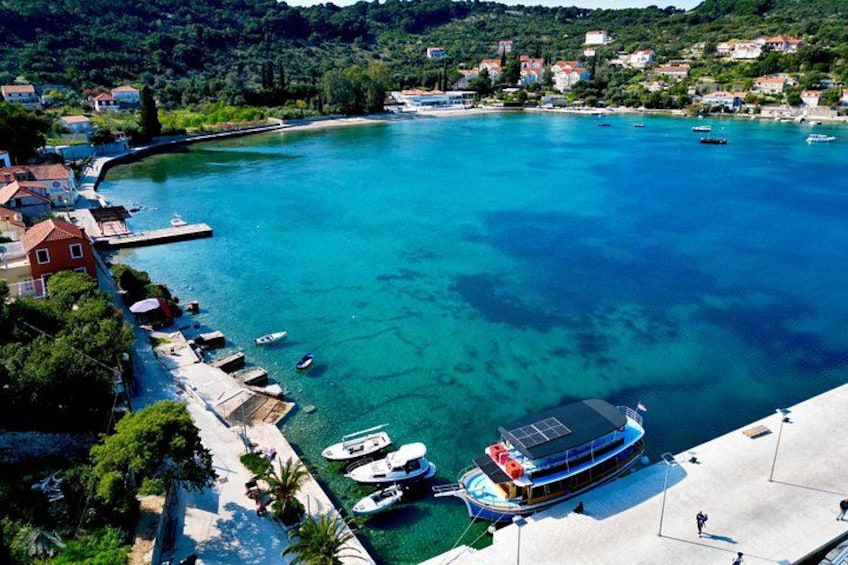 Explore beautiful Elaphiti islands 2
