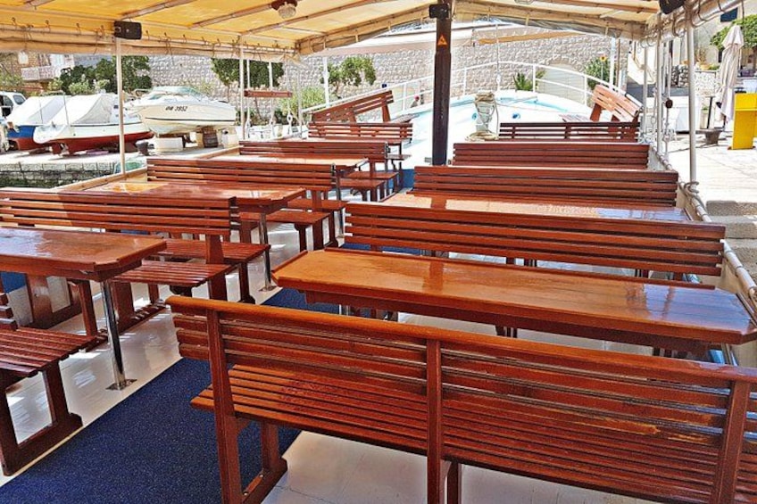 Full-Day Elaphite Islands Cruise from Dubrovnik with Lunch 3