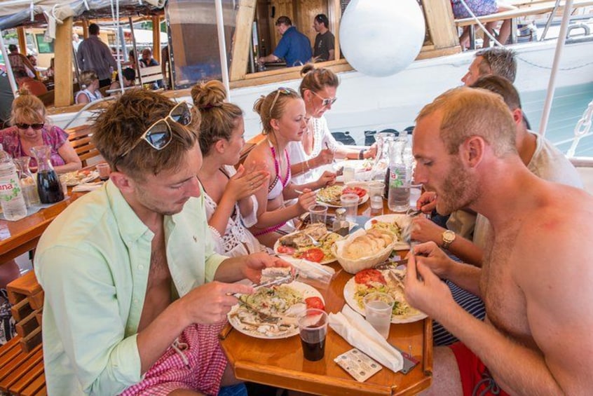 Full-Day Elaphite Islands Cruise from Dubrovnik with Lunch 3