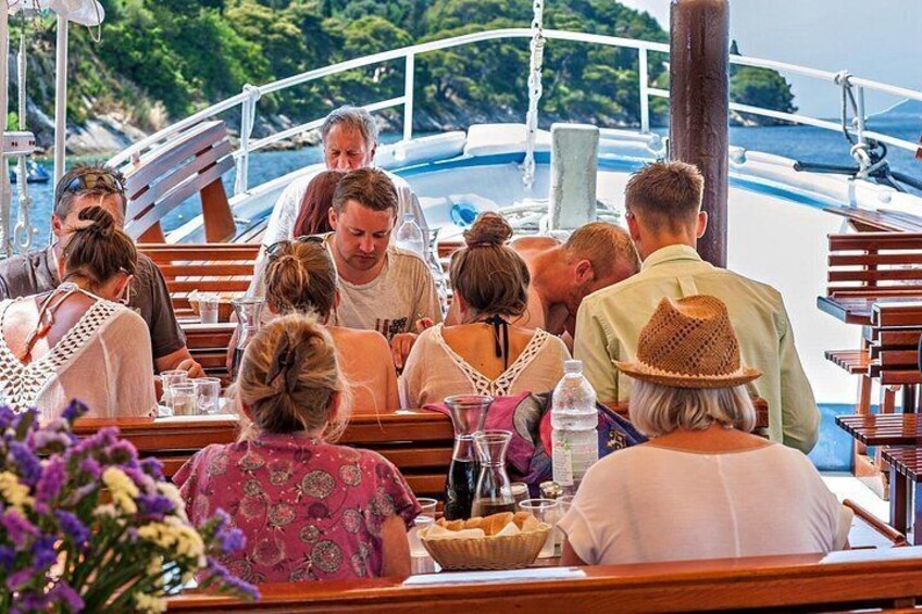 Full-Day Elaphite Islands Cruise from Dubrovnik with Lunch 5