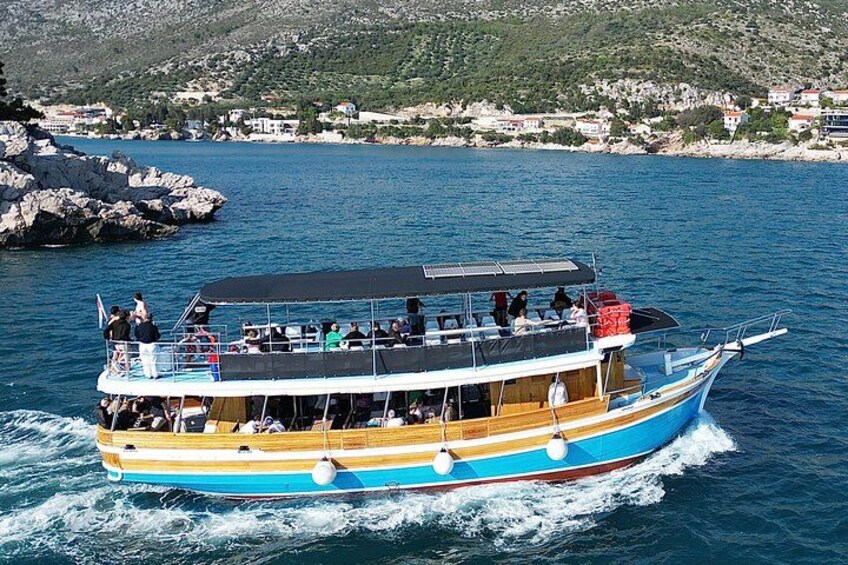 Set sail! 4