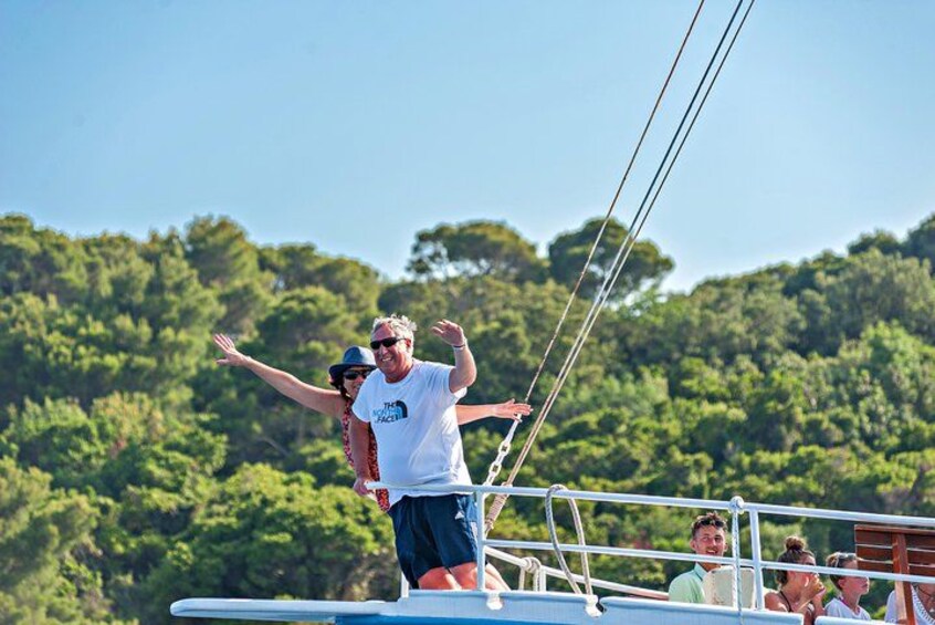 Full-Day Elaphite Islands Cruise from Dubrovnik with Lunch 2