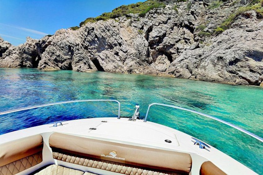Small Group Blue Cave and Sunj Beach Boat Tour from Dubrovnik 2