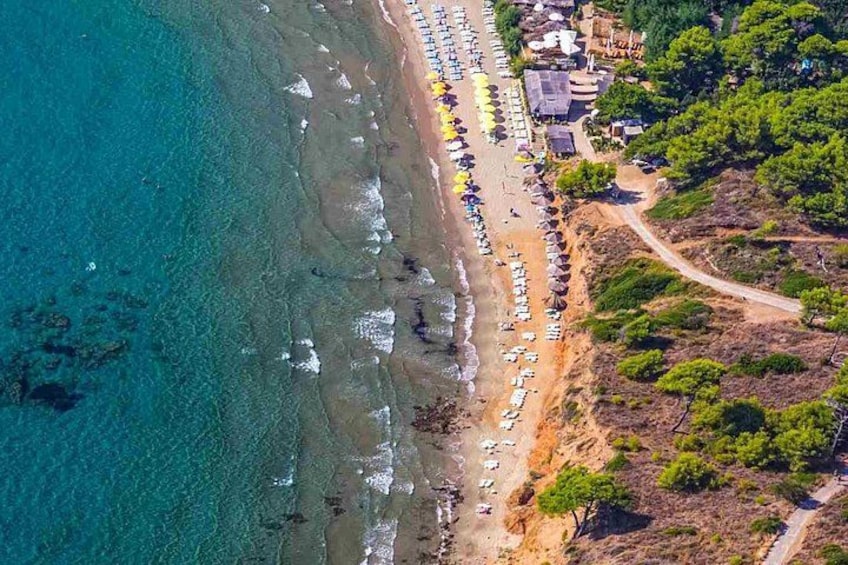 Small Group Blue Cave and Sunj Beach Boat Tour from Dubrovnik 3