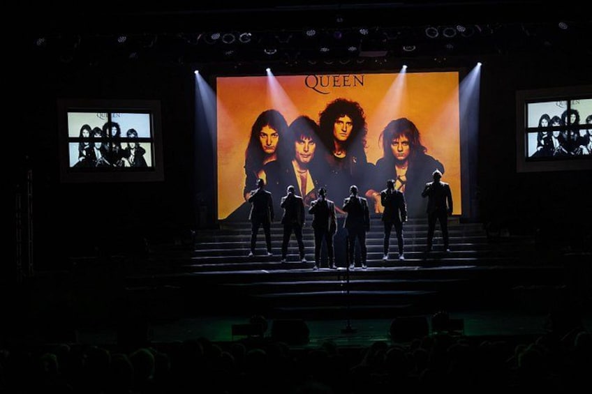 SIX - Queen Medley 5