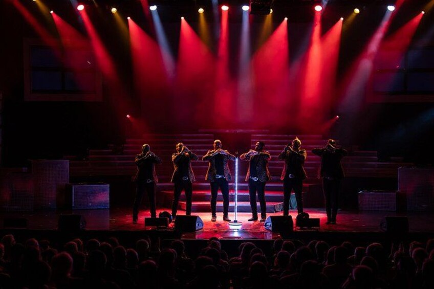 SIX Bros - Doing What They Do Best! 4