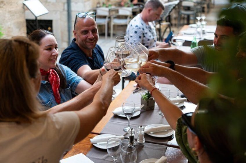 Dubrovnik Food and Drink Walking Tour with a Local Guide 4