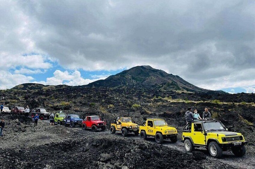 Jeep Sunrise 3