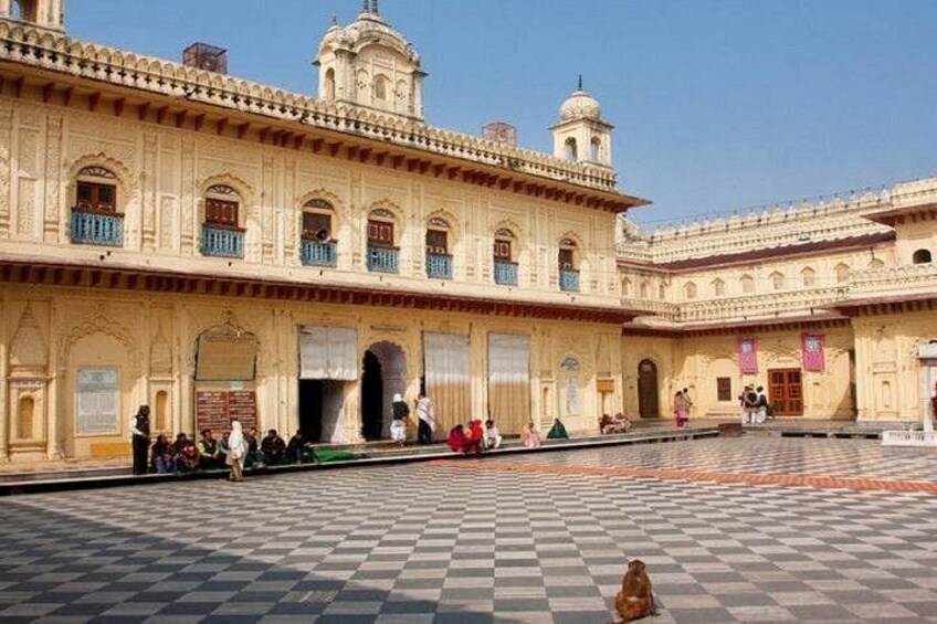 Ayodhya Tour From Lucknow (Same Day) 1