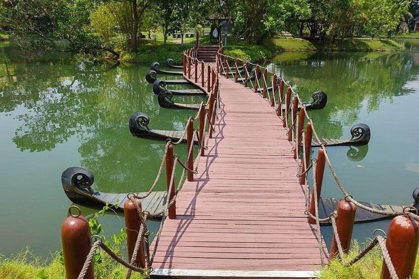 Houseboat Cruise in Bekal from Mangalore 4