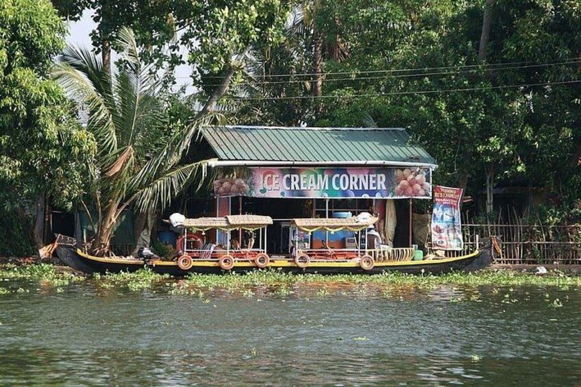 Houseboat Cruise in Bekal from Mangalore 2