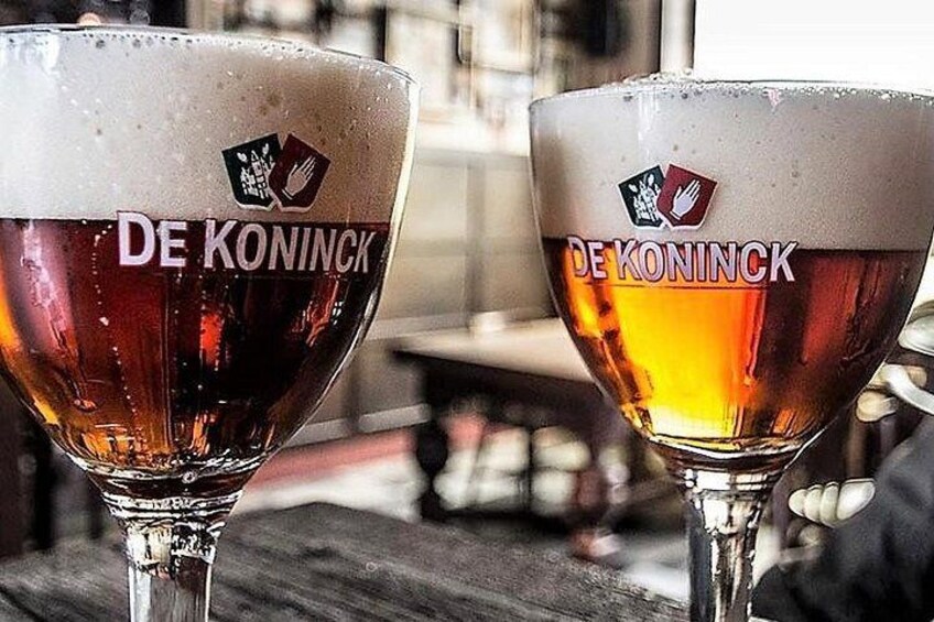 De Koninck beer 2