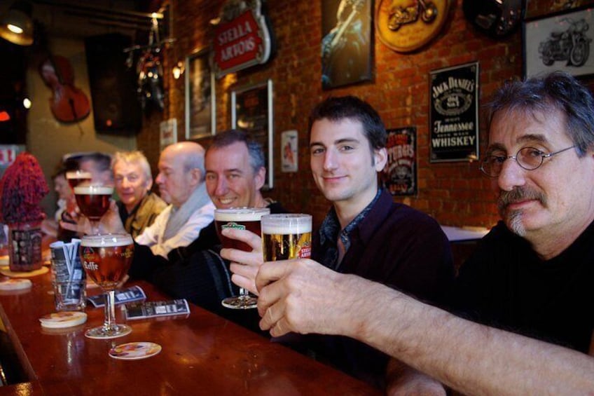 Antwerp Beer Tasting Tour with Brewery Visit 1