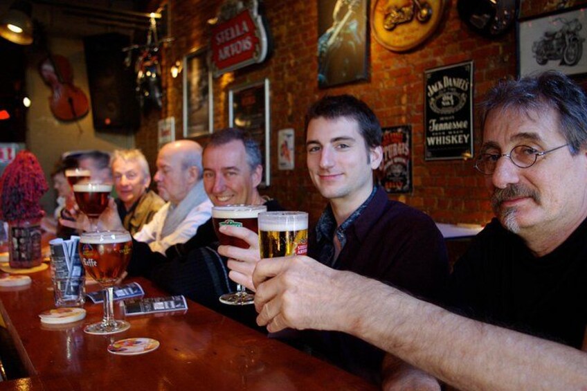 Antwerp Beer Tasting Tour with Brewery Visit 1