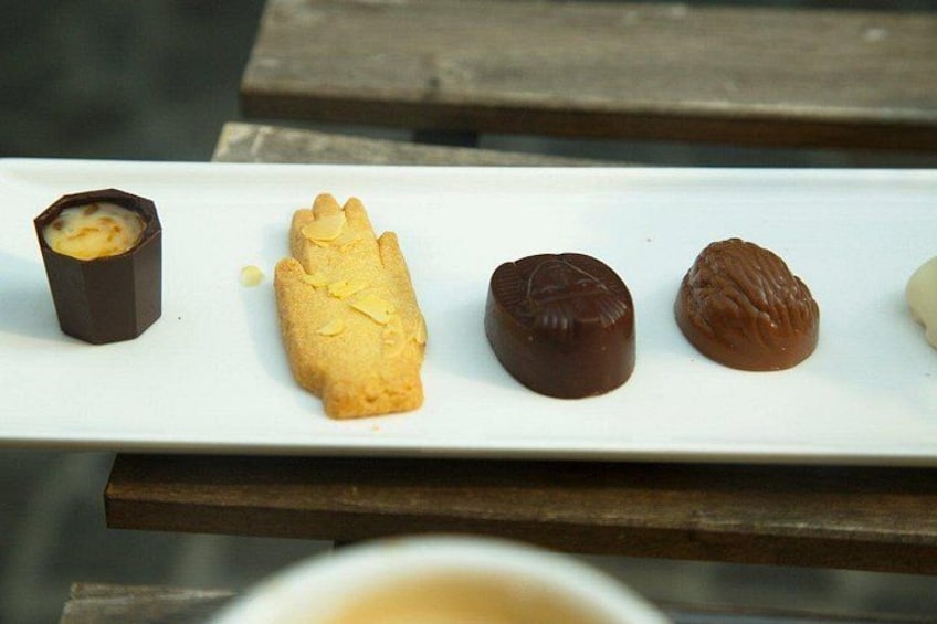 Chocolate Tasting 3