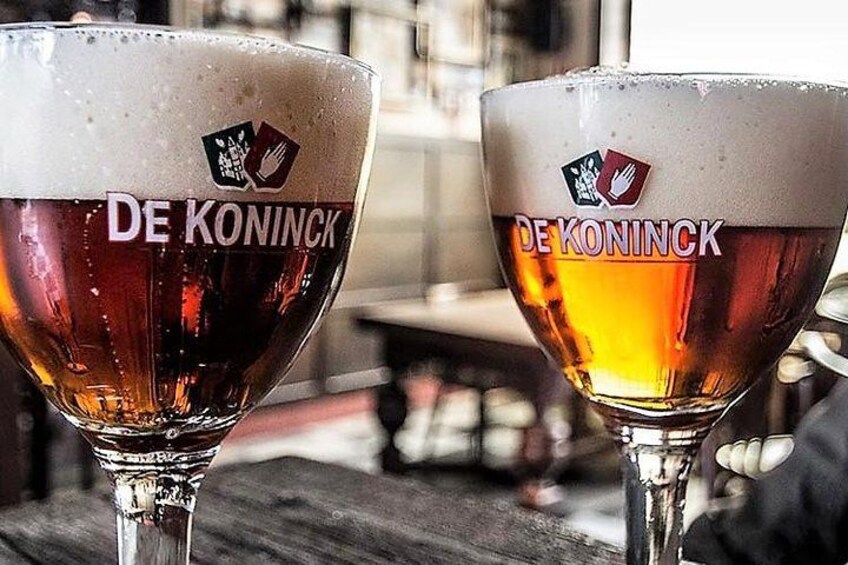 De Koninck beer 2