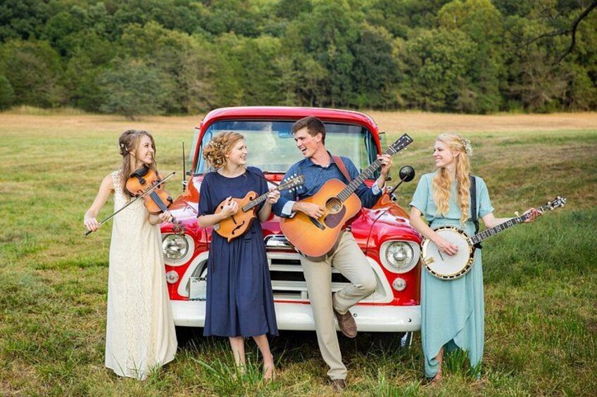 The Petersens 2