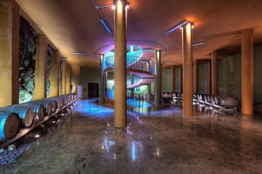 Tenerife Bodegas Monje Winery Tour with Wine and Cheese Tasting 3