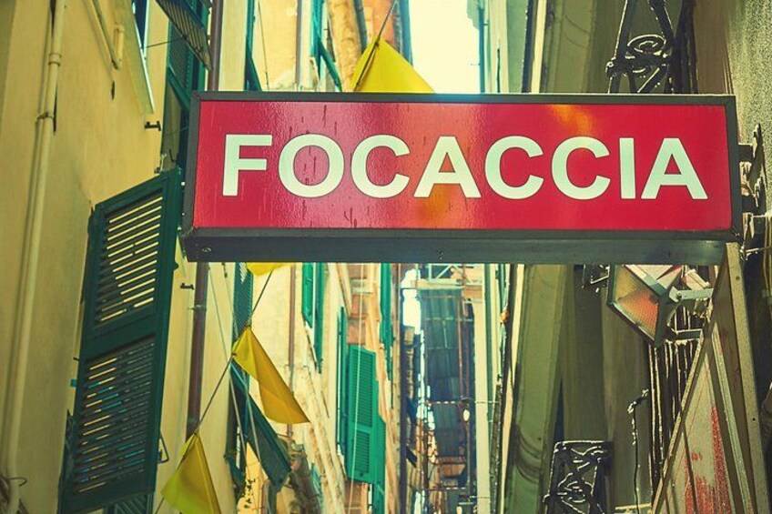 focaccia genoa 2