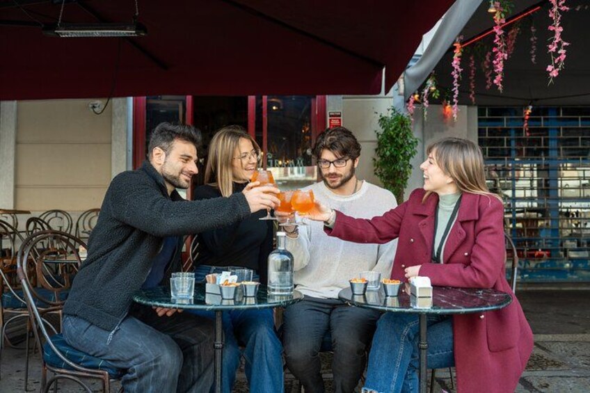 Milan: Sunset Navigli Food & Drinks Tour by Do Eat Better 3