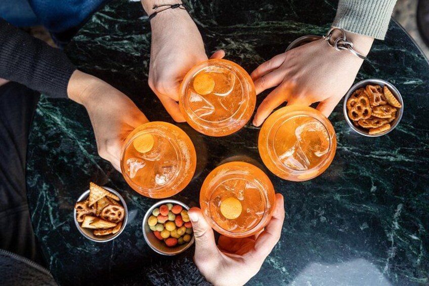 Milan: Sunset Navigli Food & Drinks Tour by Do Eat Better 1