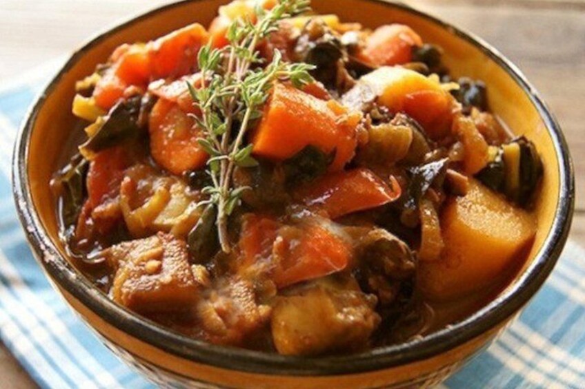 tuscan soup 2