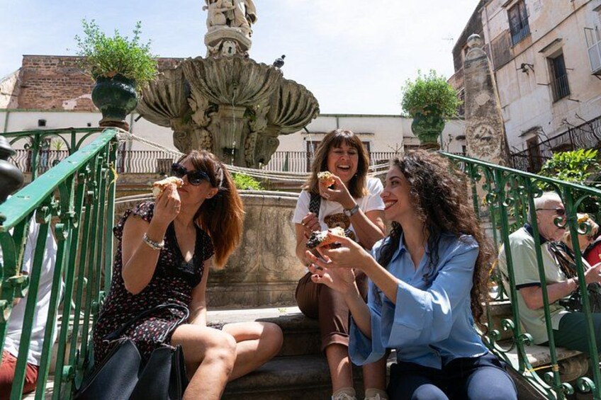 Palermo Sicilian Street Food Tour: Small Group by Do Eat Better 3