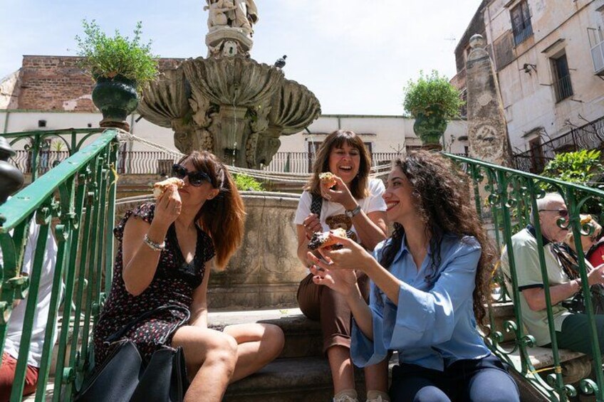 Palermo Sicilian Street Food Tour: Small Group by Do Eat Better 2