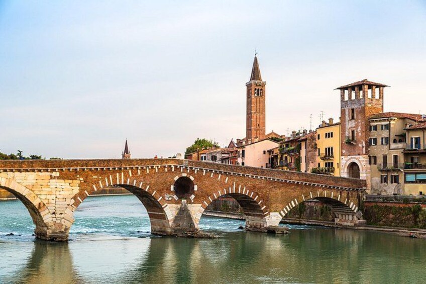 Walking food tour Verona 2