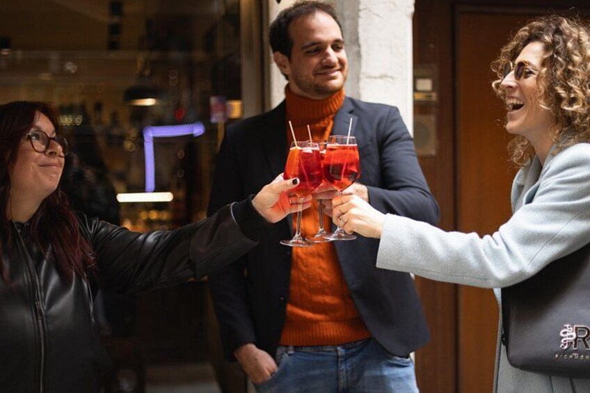 Venice Bacaro Food Tour: Eat and Drink like a Venetian 4