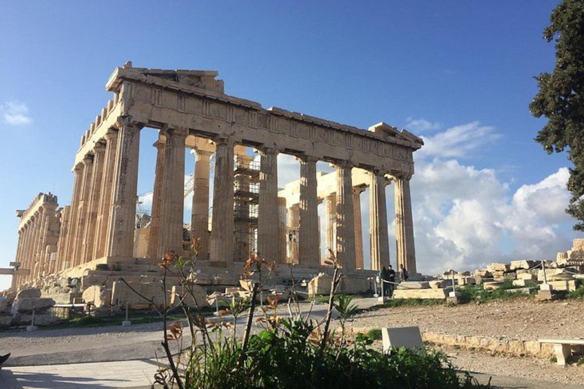 Athens: Guided Tour of Acropolis and Parthenon Tickets Included 2