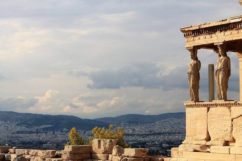 Athens: Guided Tour of Acropolis and Parthenon Tickets Included 3
