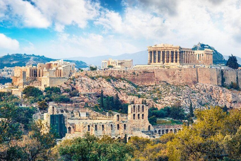 Athens All Included: Acropolis and Museum Guided Tour with Ticket 2